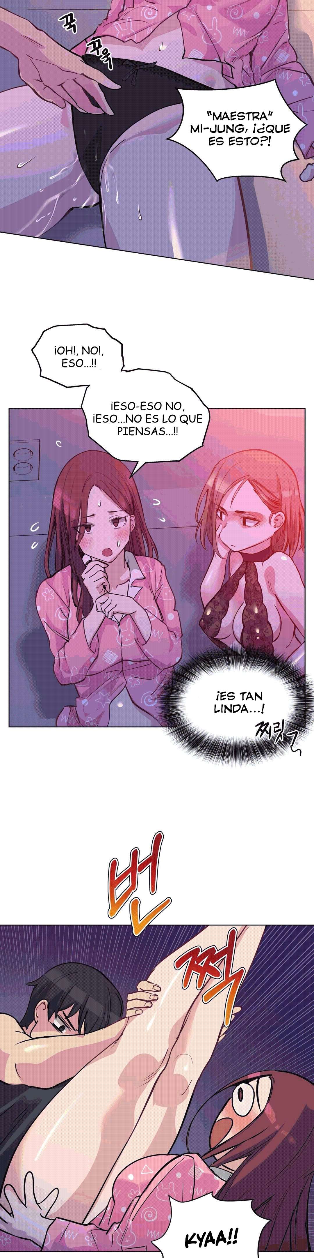 Lucky Guy Capitulo 43 página 6