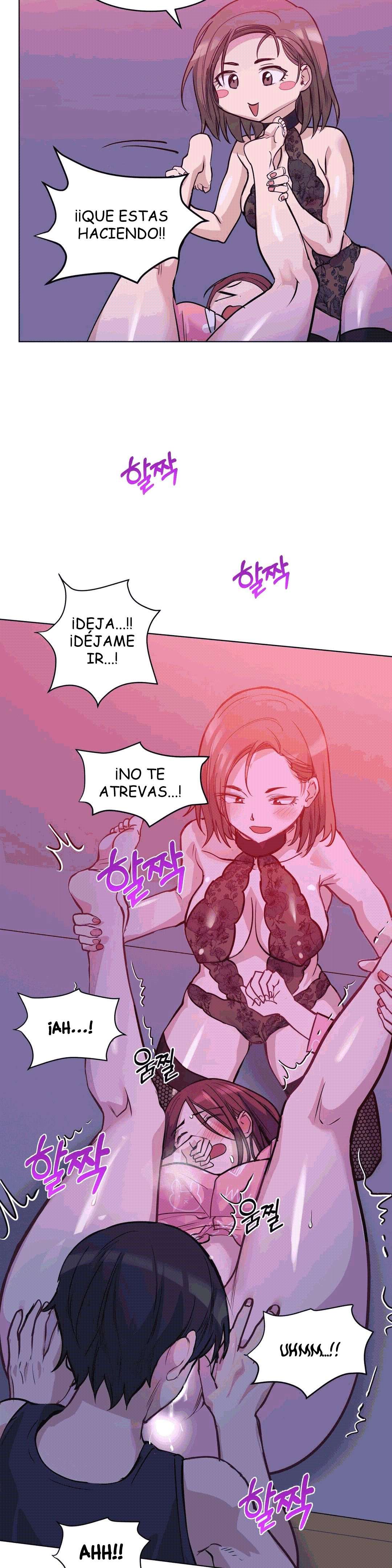 Lucky Guy Capitulo 43 página 8