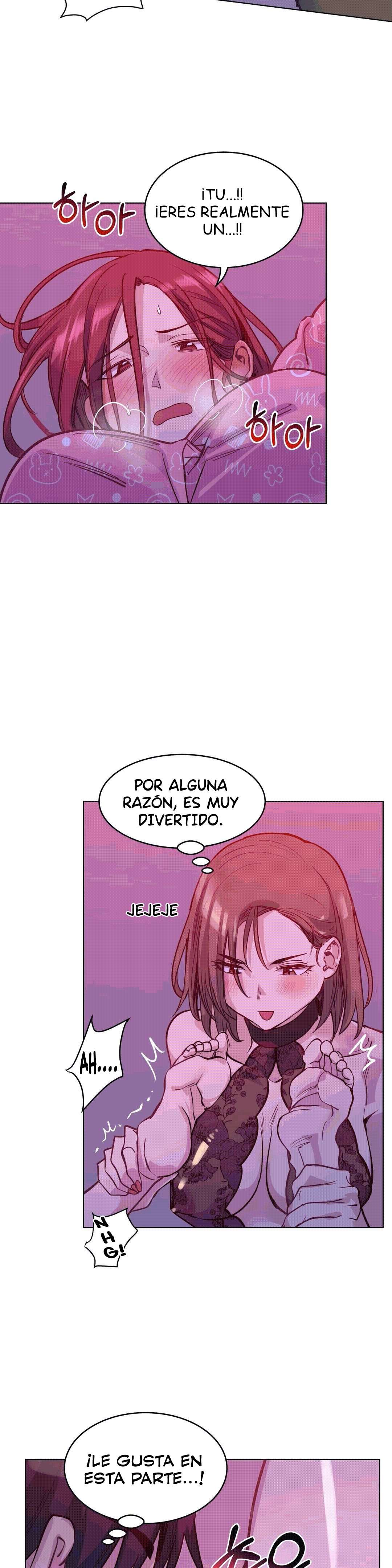 Lucky Guy Capitulo 43 página 9