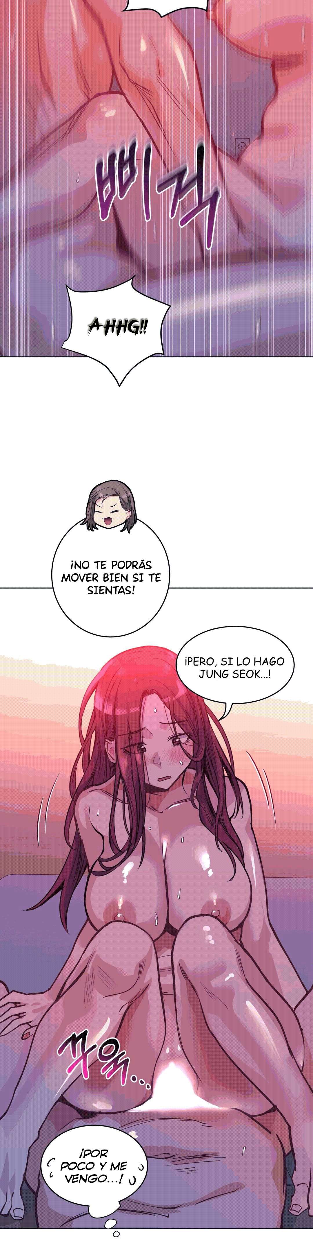 Lucky Guy Capitulo 44 página 16