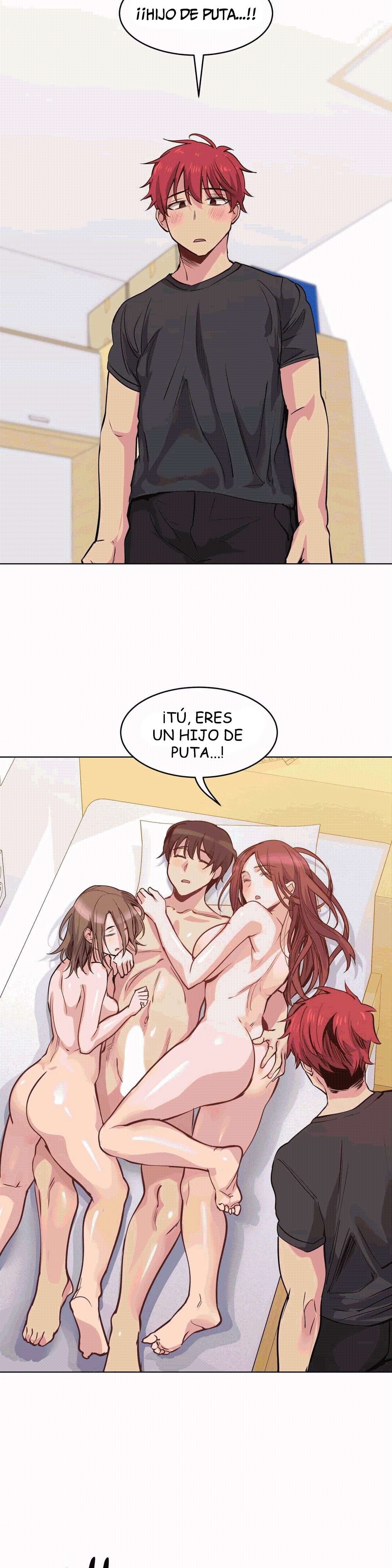 Lucky Guy Capitulo 44 página 27