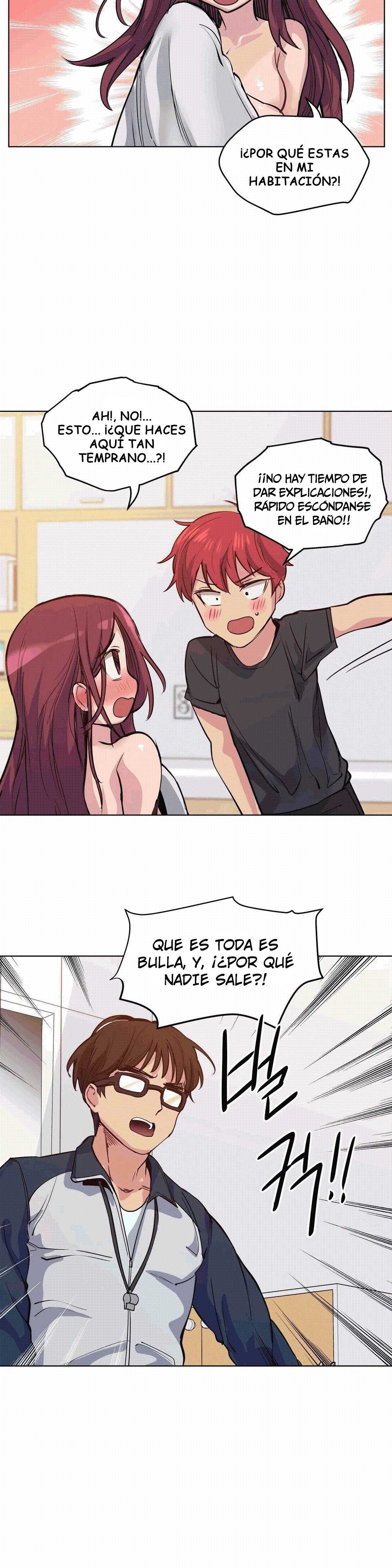 Lucky Guy Capitulo 44 página 29