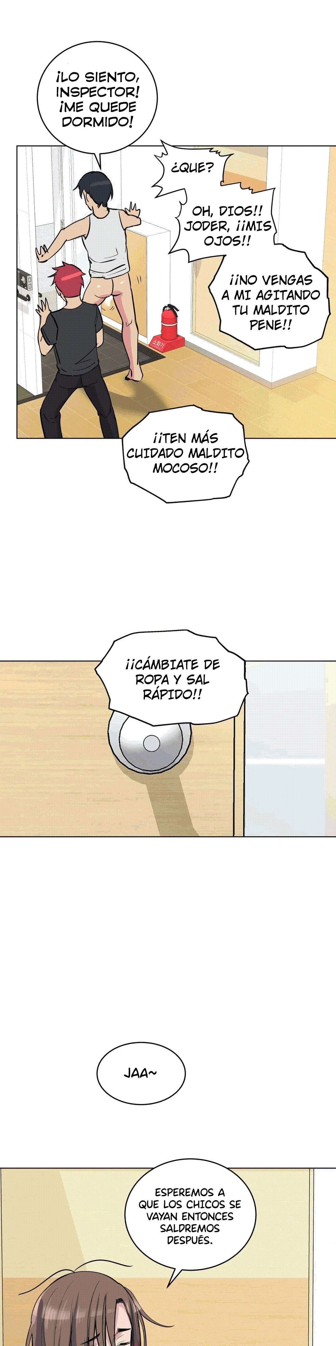 Lucky Guy Capitulo 44 página 30