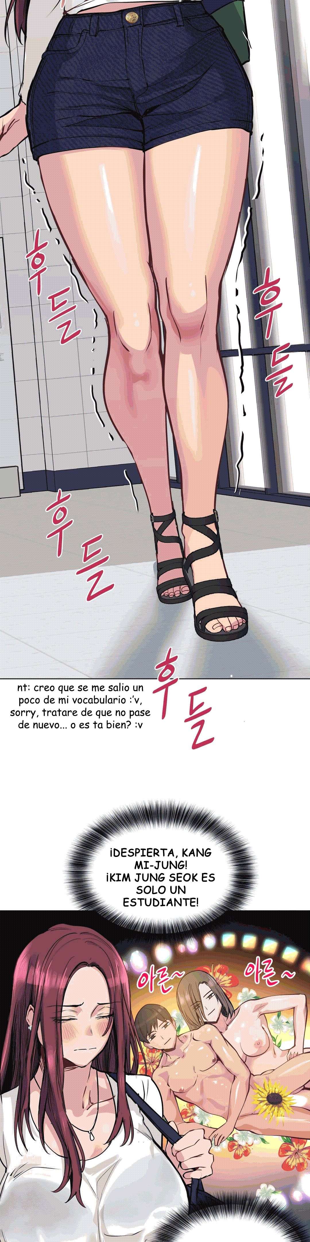 Lucky Guy Capitulo 45 página 18