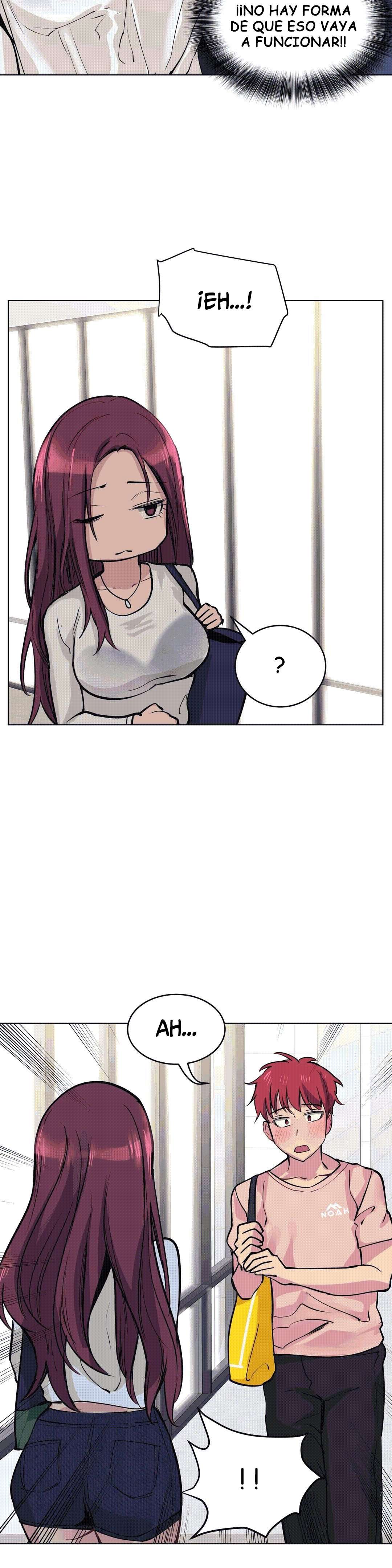 Lucky Guy Capitulo 45 página 19