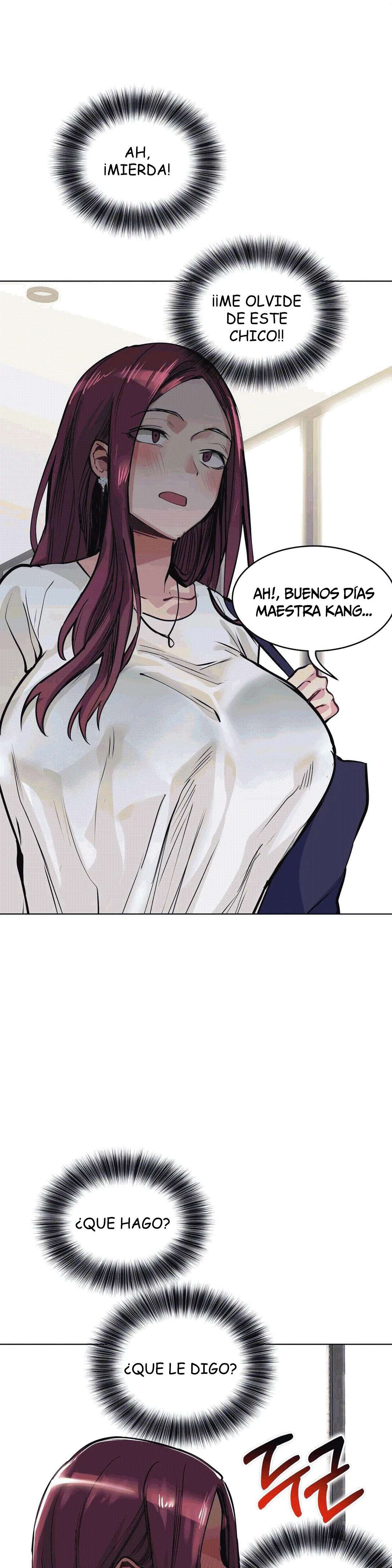Lucky Guy Capitulo 45 página 20
