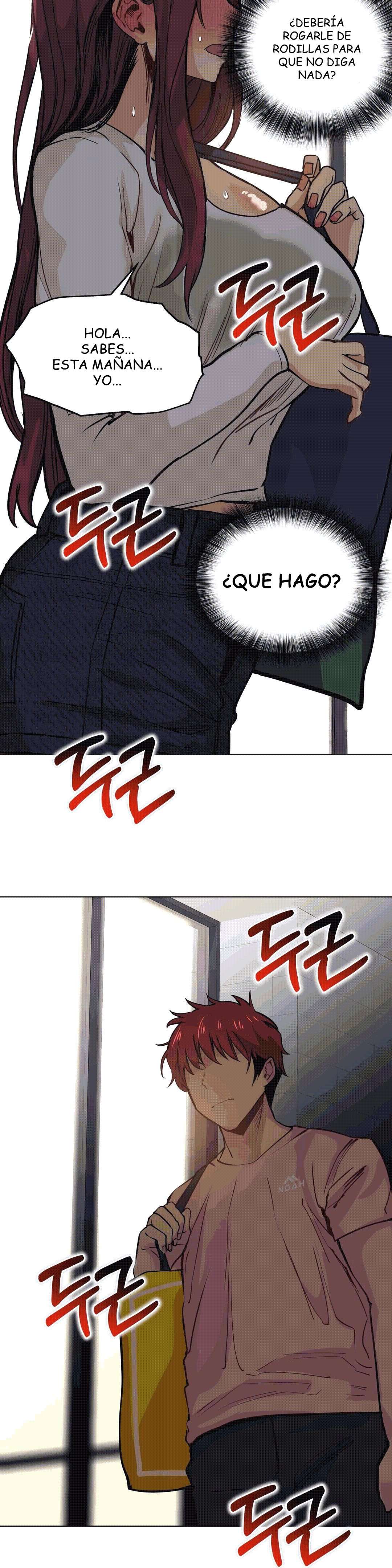 Lucky Guy Capitulo 45 página 21
