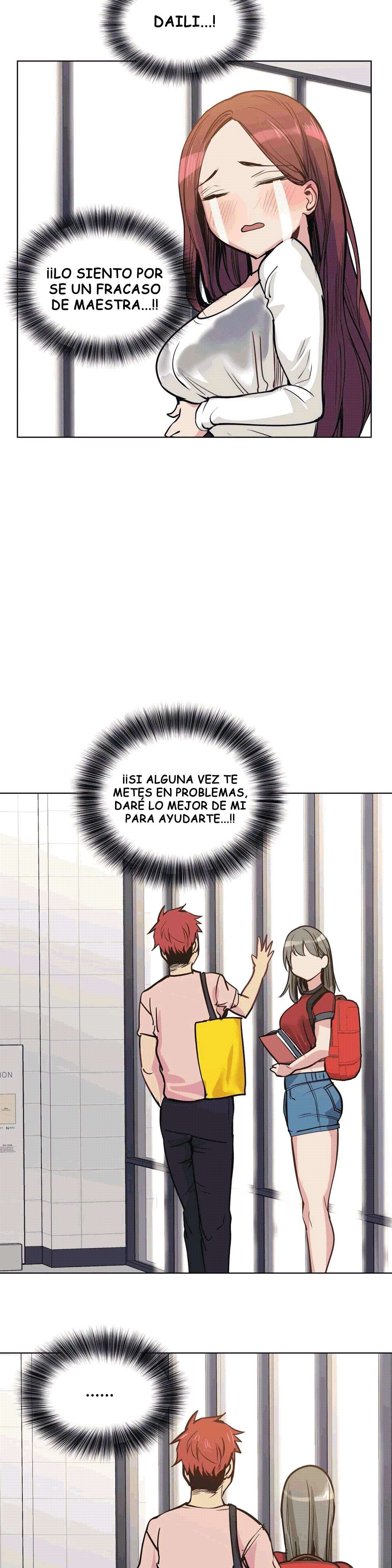 Lucky Guy Capitulo 45 página 24