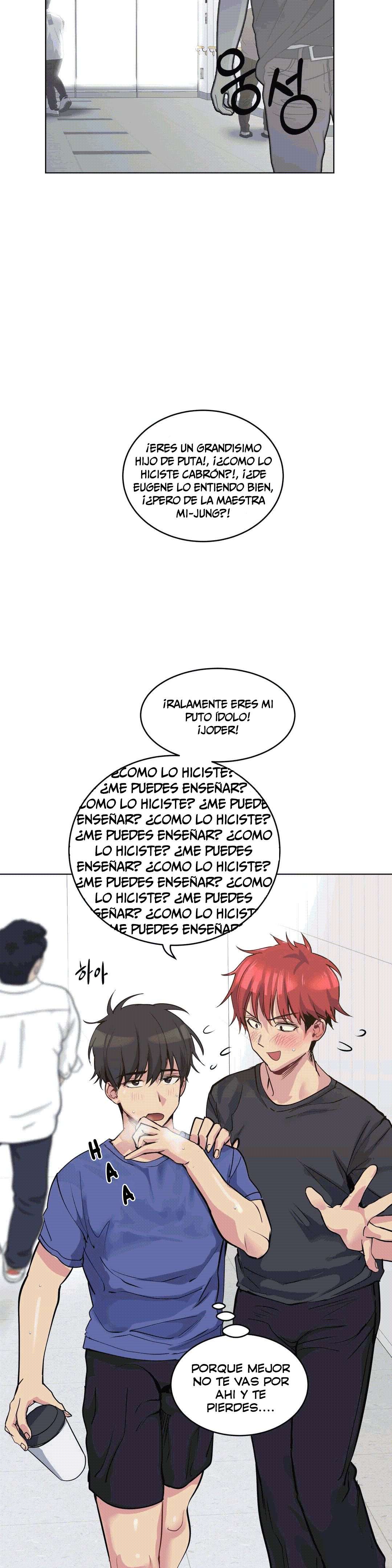 Lucky Guy Capitulo 45 página 3
