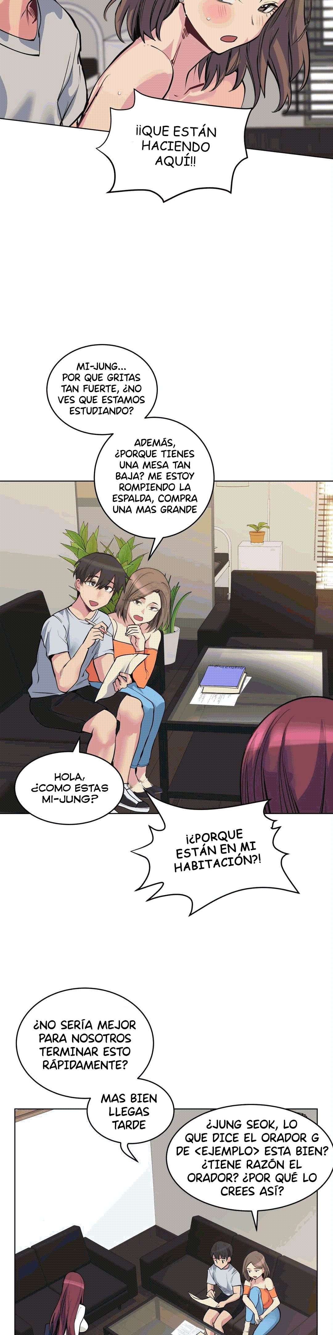 Lucky Guy Capitulo 45 página 30