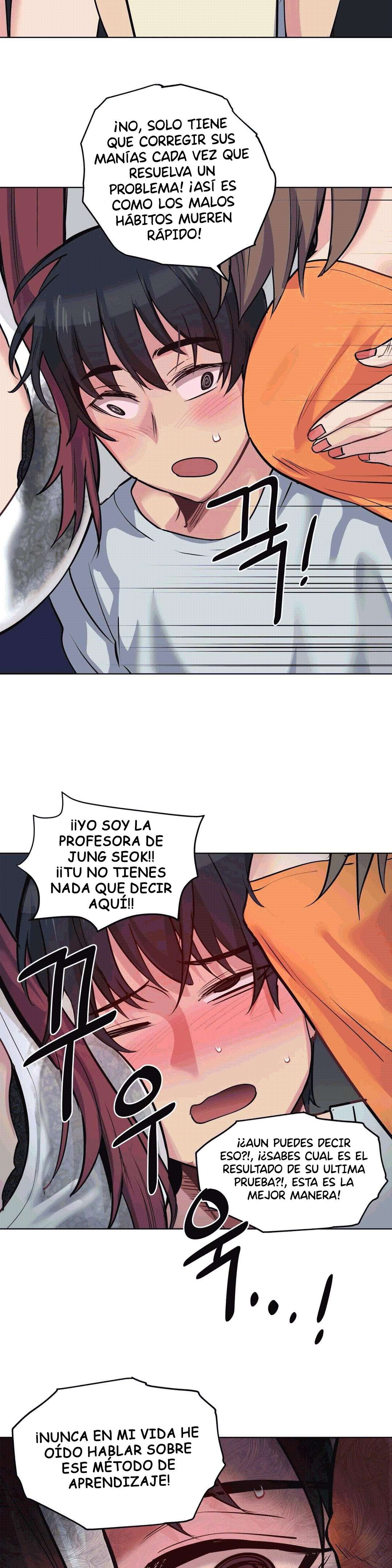 Lucky Guy Capitulo 45 página 32