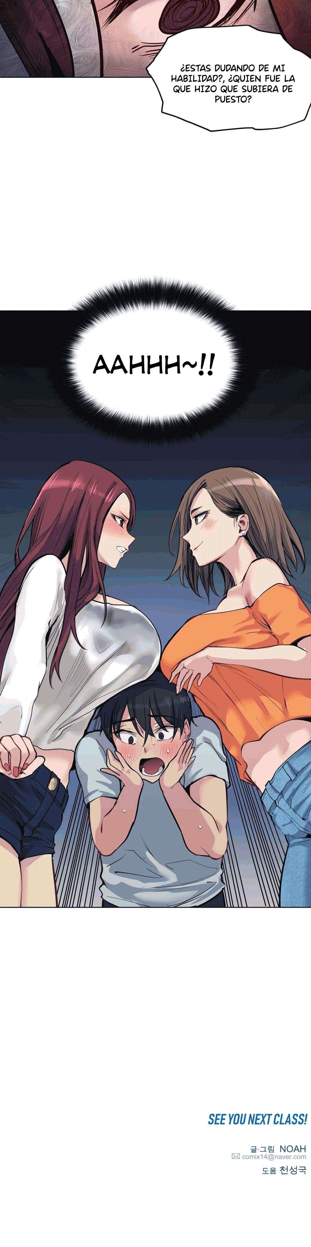 Lucky Guy Capitulo 45 página 33