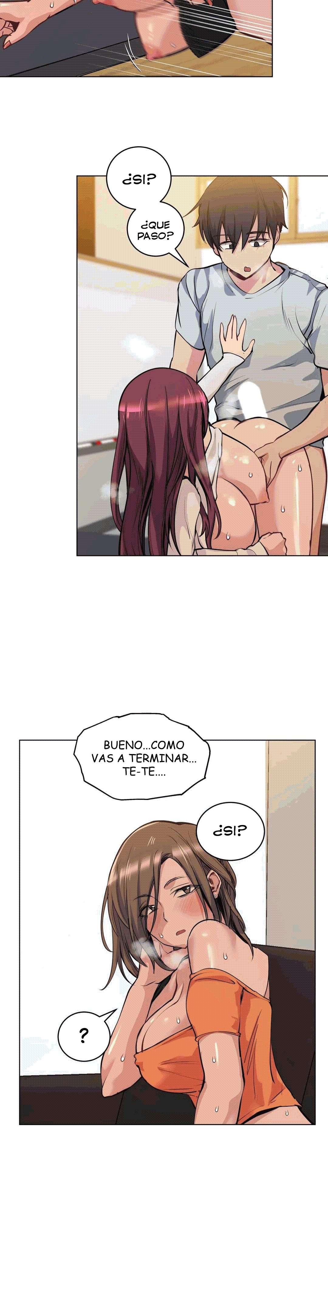 Lucky Guy Capitulo 46 página 16