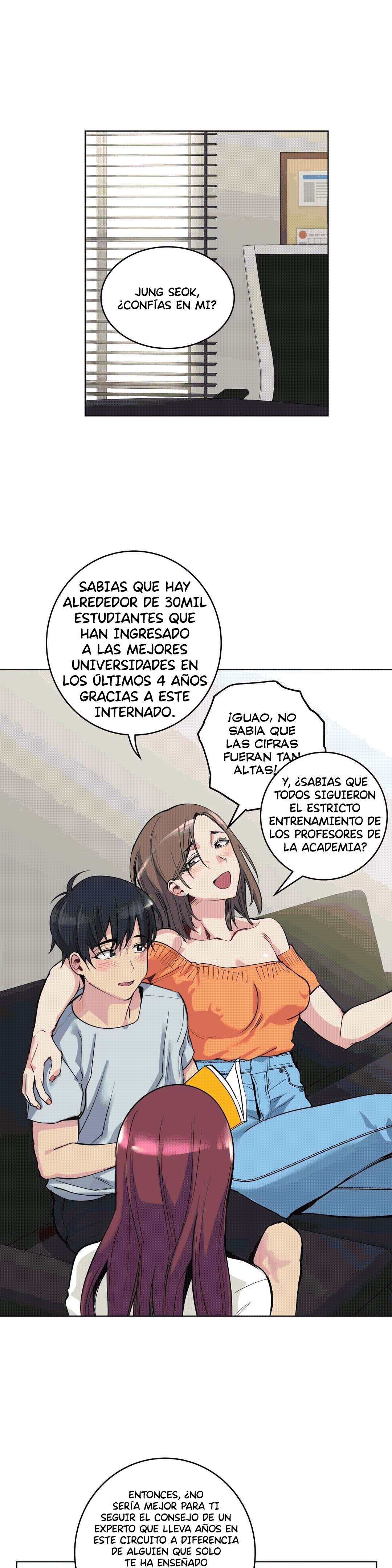 Lucky Guy Capitulo 46 página 2
