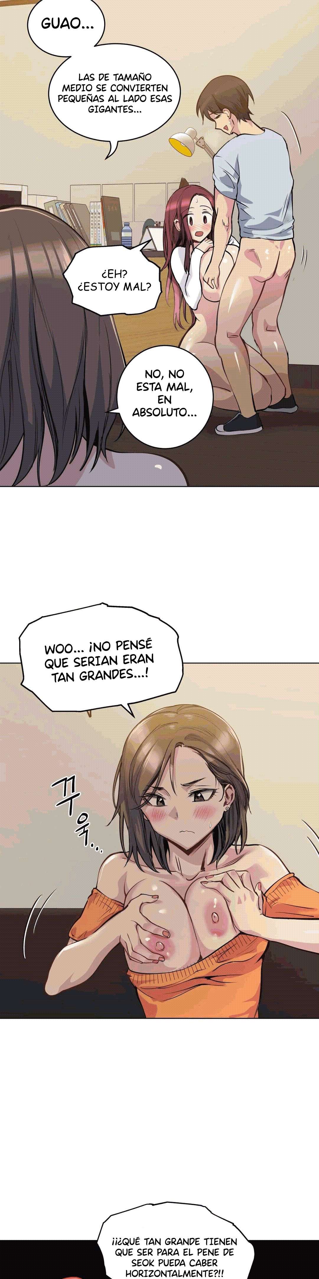 Lucky Guy Capitulo 46 página 21