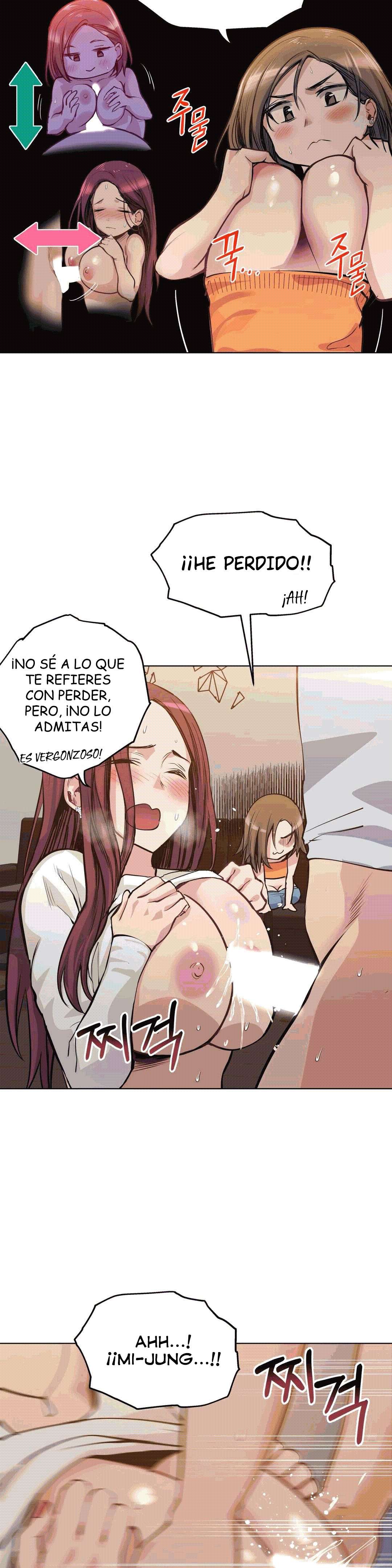 Lucky Guy Capitulo 46 página 22
