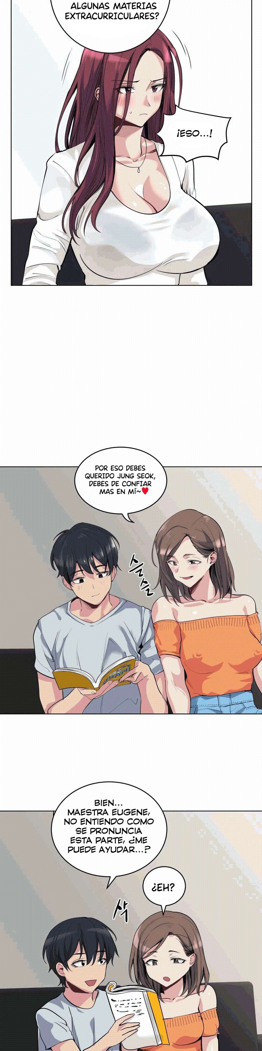 Lucky Guy Capitulo 46 página 3