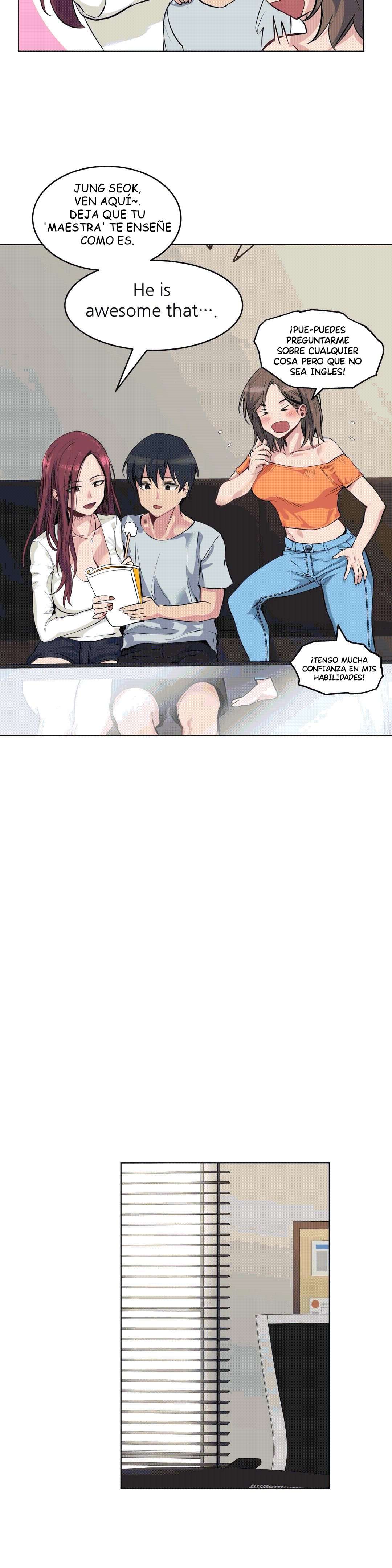 Lucky Guy Capitulo 46 página 6