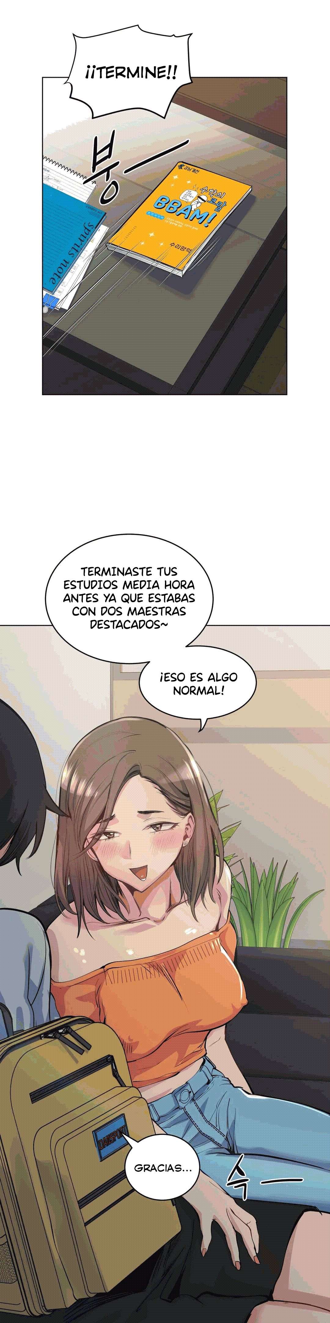 Lucky Guy Capitulo 46 página 7