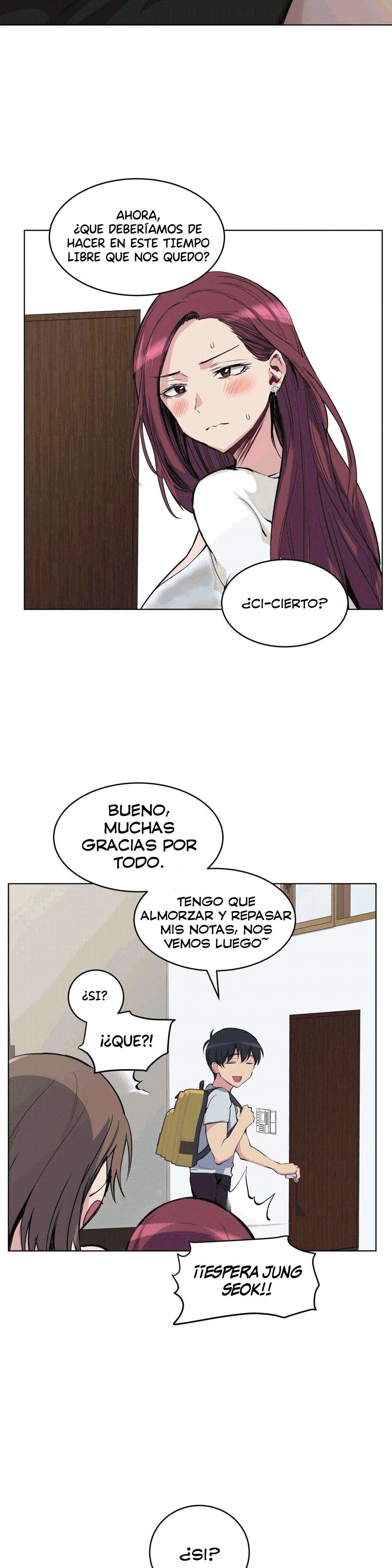 Lucky Guy Capitulo 46 página 8