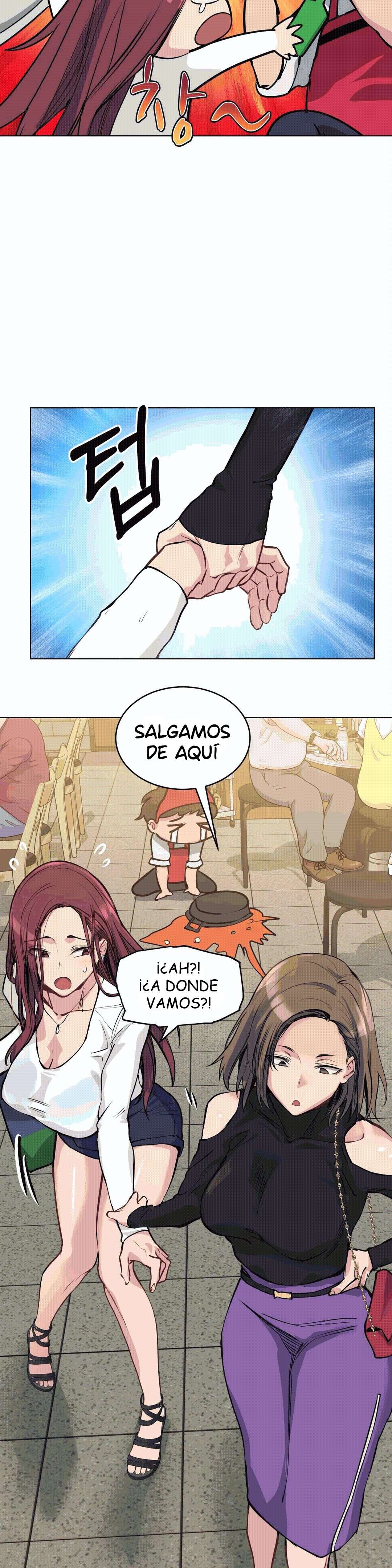 Lucky Guy Capitulo 47 página 7