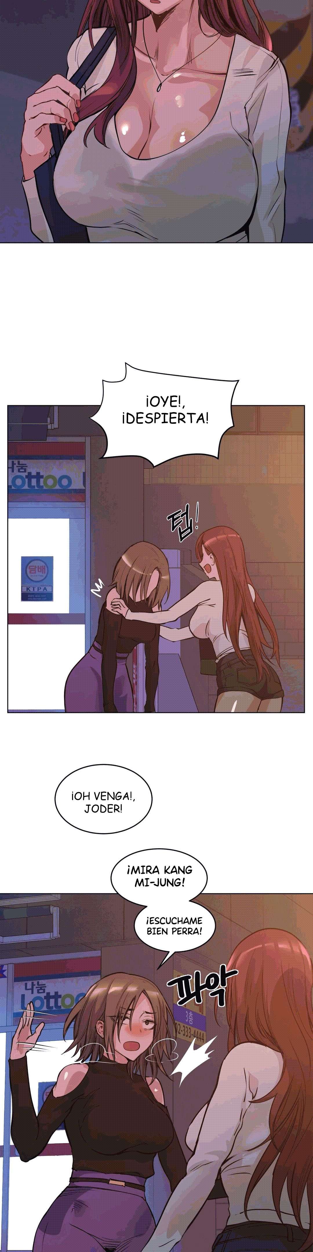 Lucky Guy Capitulo 48 página 12