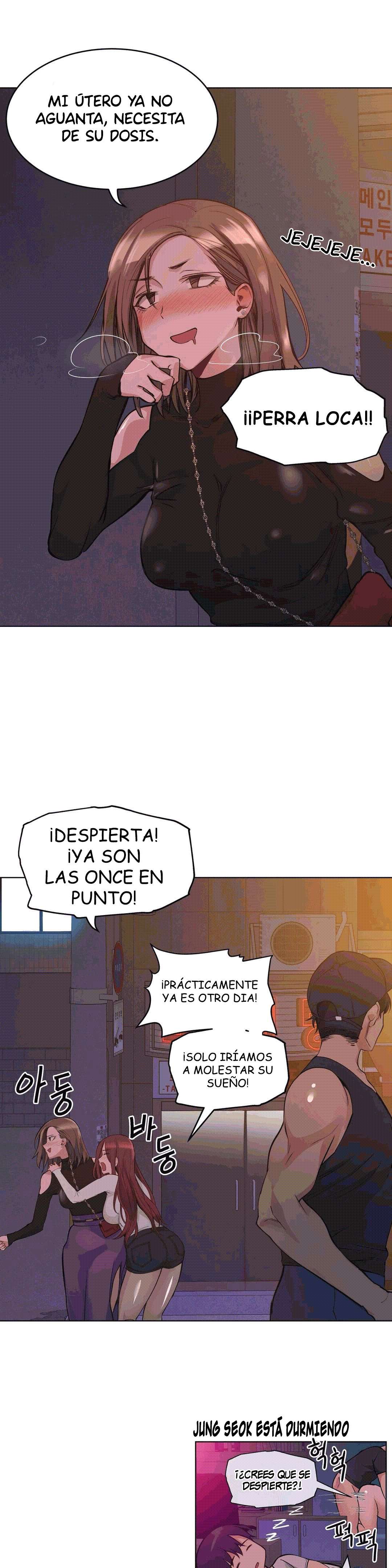 Lucky Guy Capitulo 48 página 3