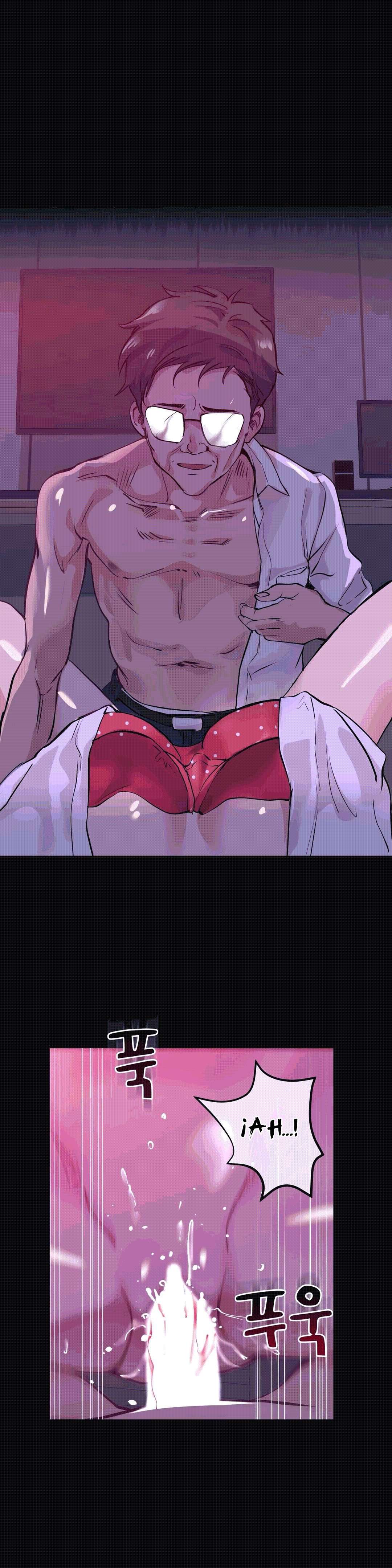 Lucky Guy Capitulo 49 página 10