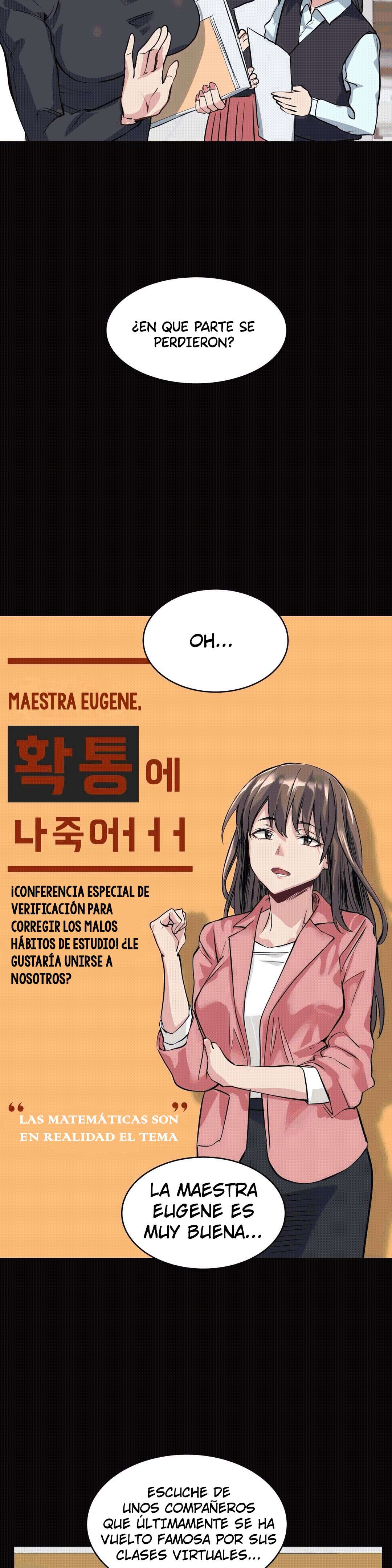 Lucky Guy Capitulo 49 página 21
