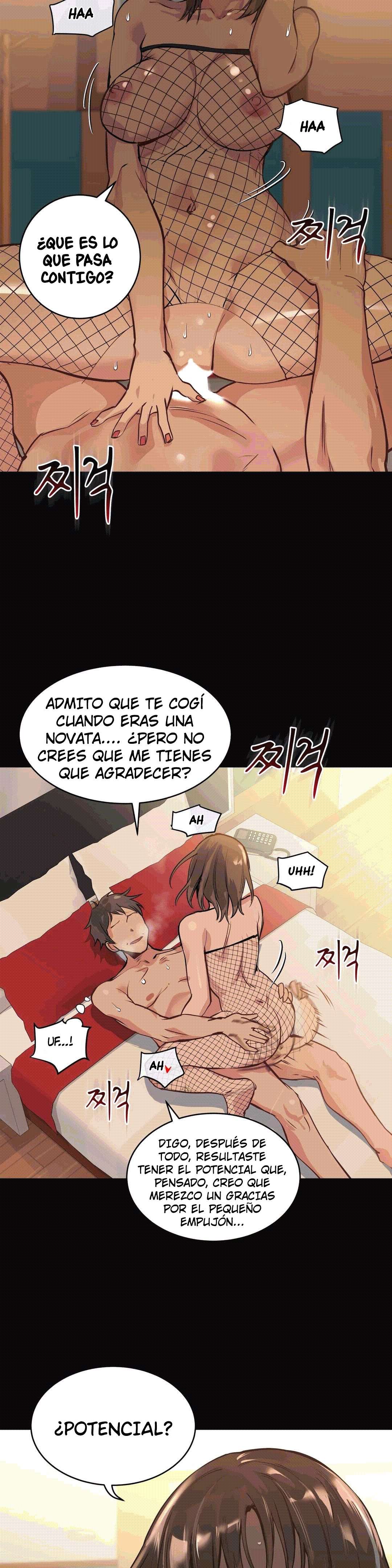 Lucky Guy Capitulo 49 página 23