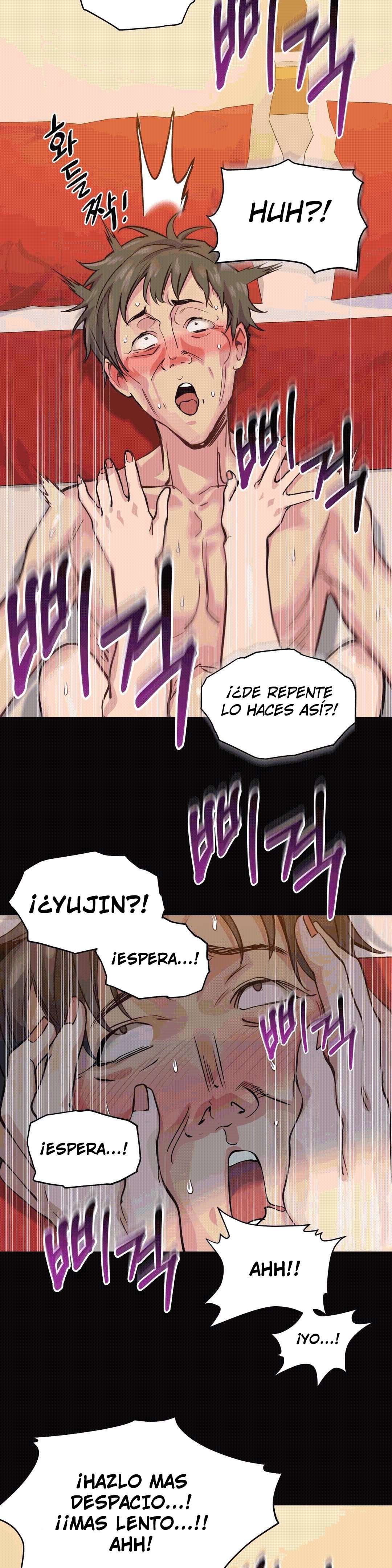 Lucky Guy Capitulo 49 página 27