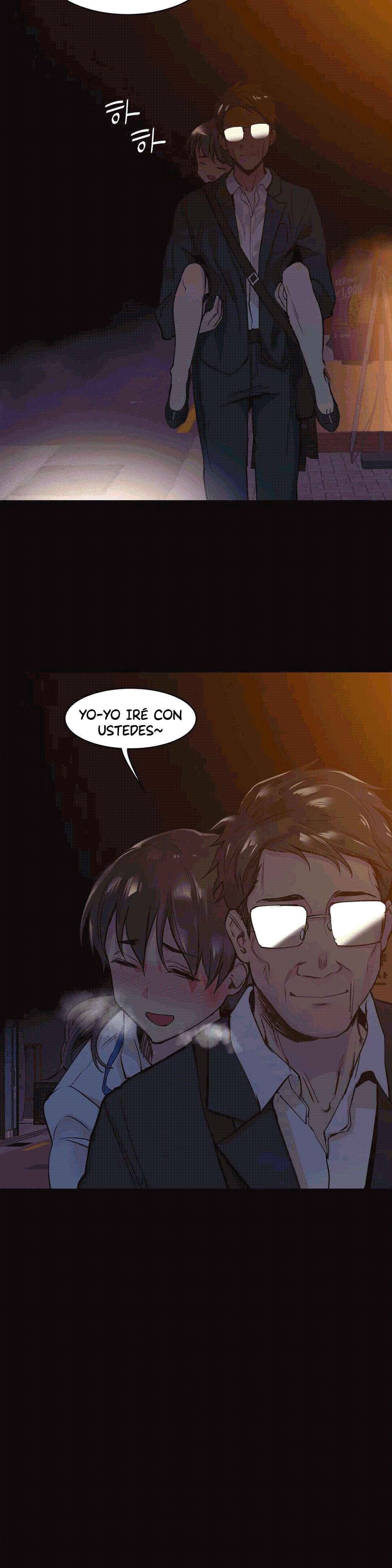 Lucky Guy Capitulo 49 página 3