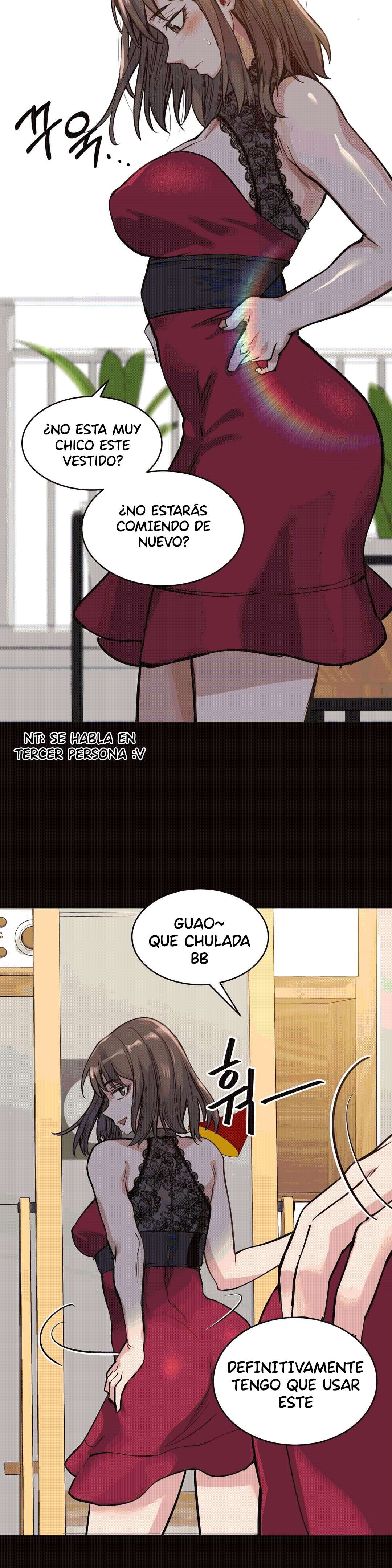 Lucky Guy Capitulo 49 página 30