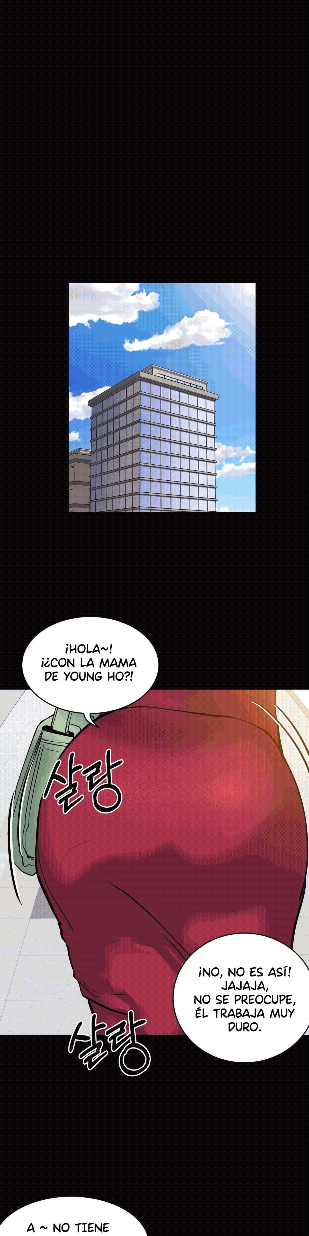 Lucky Guy Capitulo 49 página 31