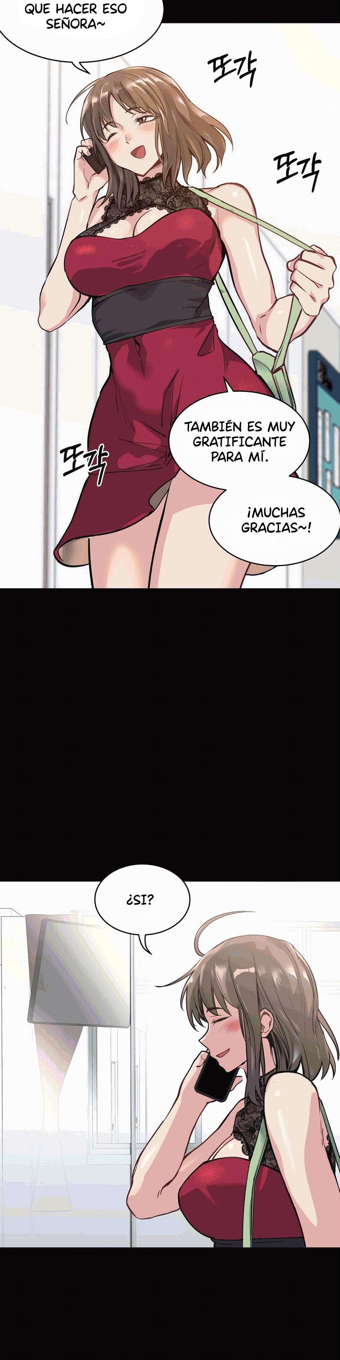 Lucky Guy Capitulo 49 página 32