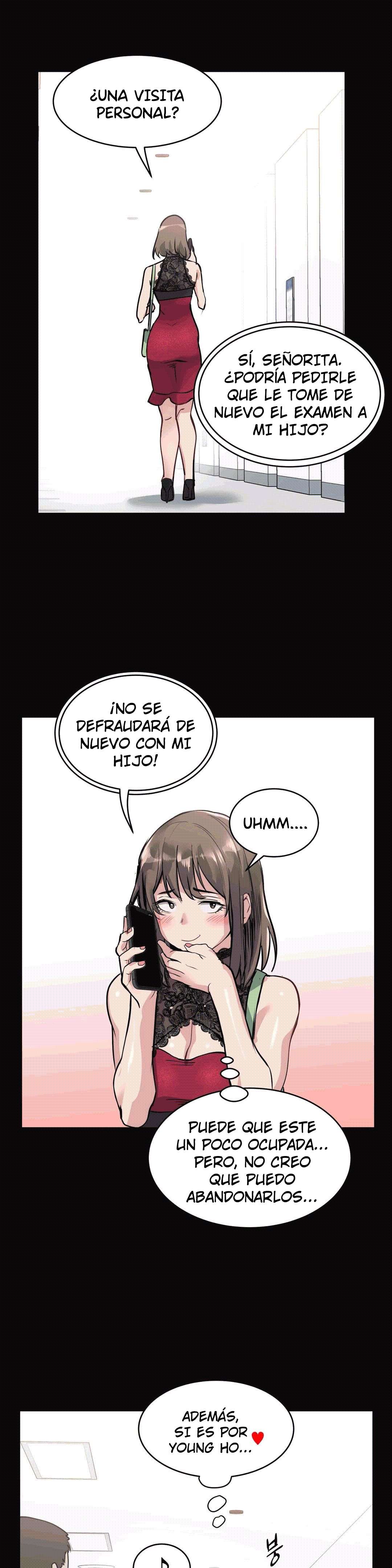 Lucky Guy Capitulo 49 página 33