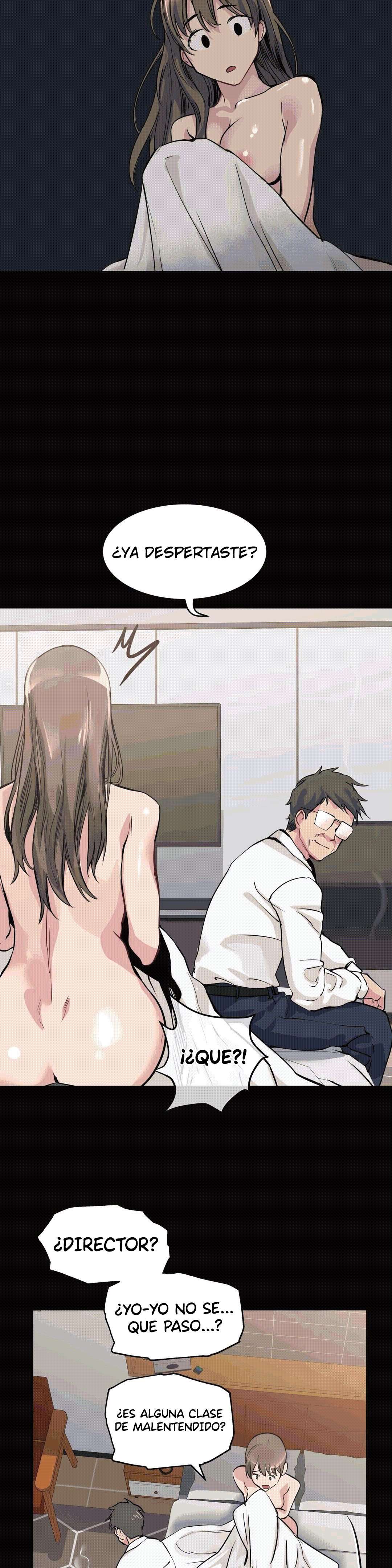 Lucky Guy Capitulo 49 página 5