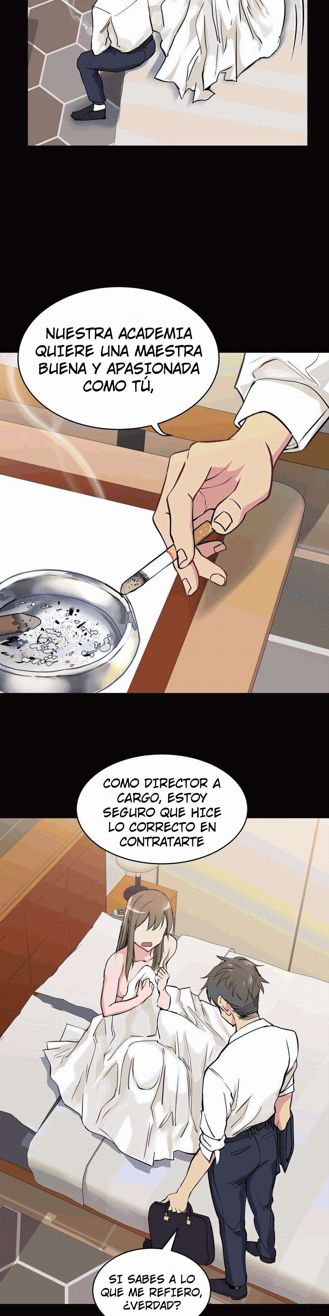 Lucky Guy Capitulo 49 página 6