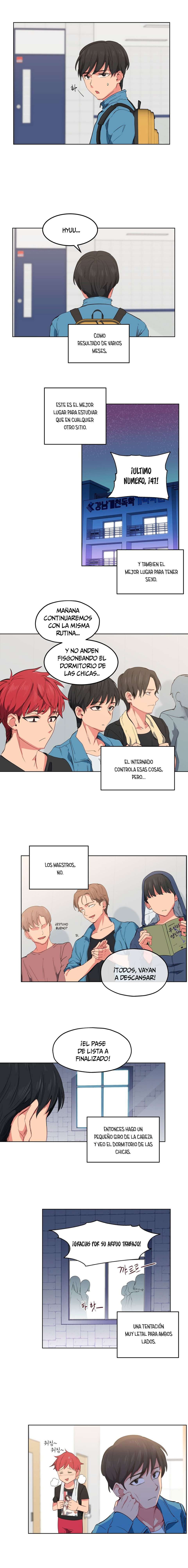 Lucky Guy Capitulo 5 página 7