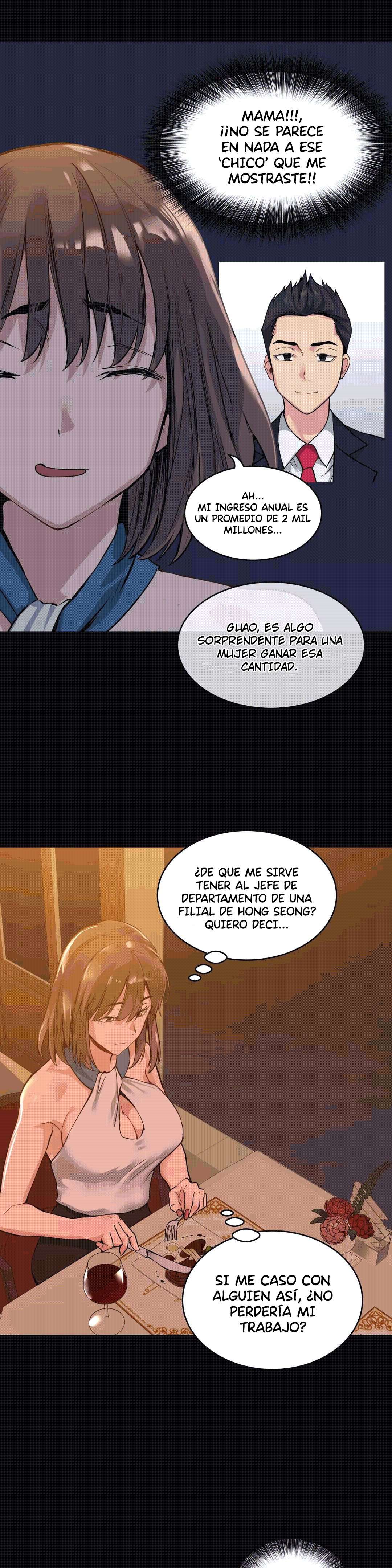 Lucky Guy Capitulo 50 página 10