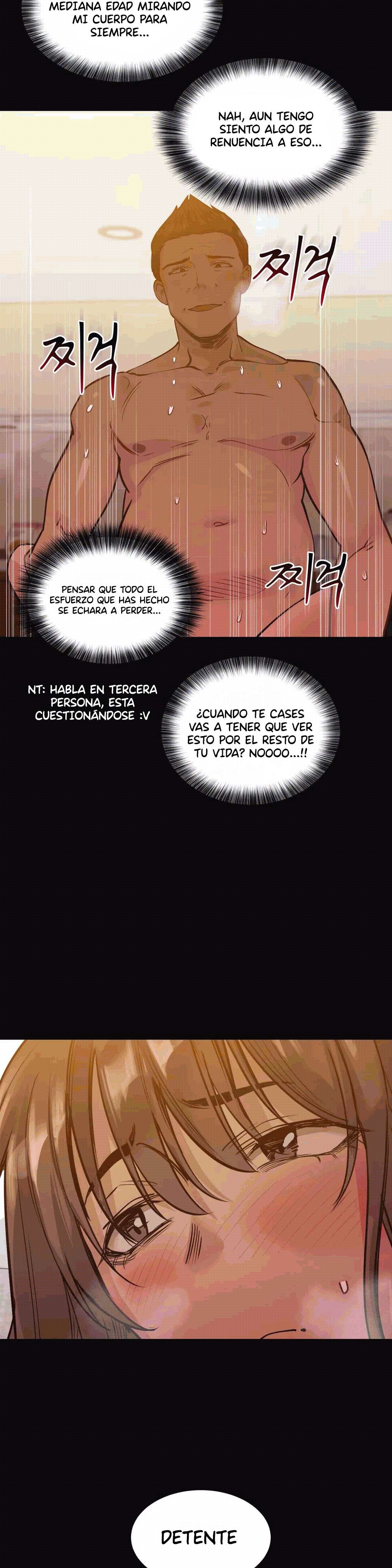 Lucky Guy Capitulo 50 página 15
