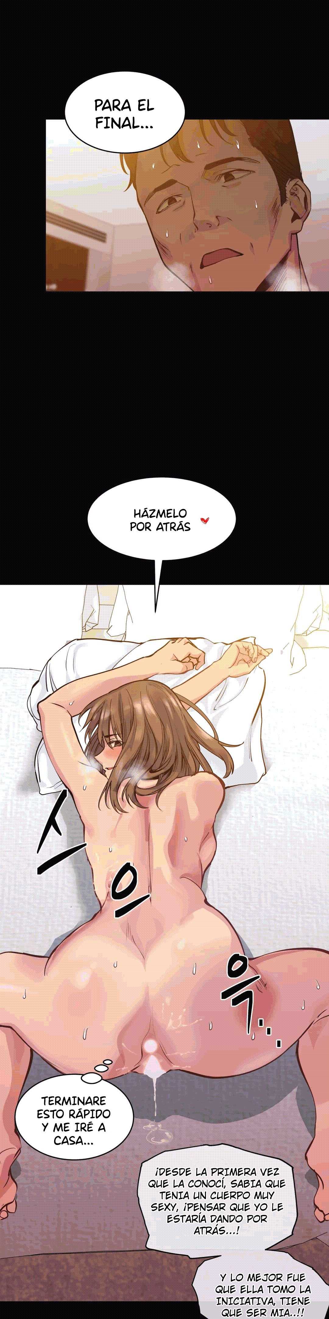 Lucky Guy Capitulo 50 página 17