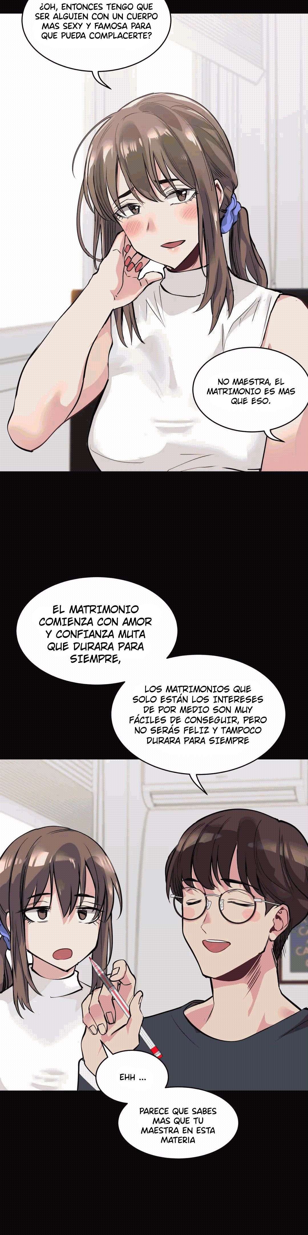 Lucky Guy Capitulo 50 página 23