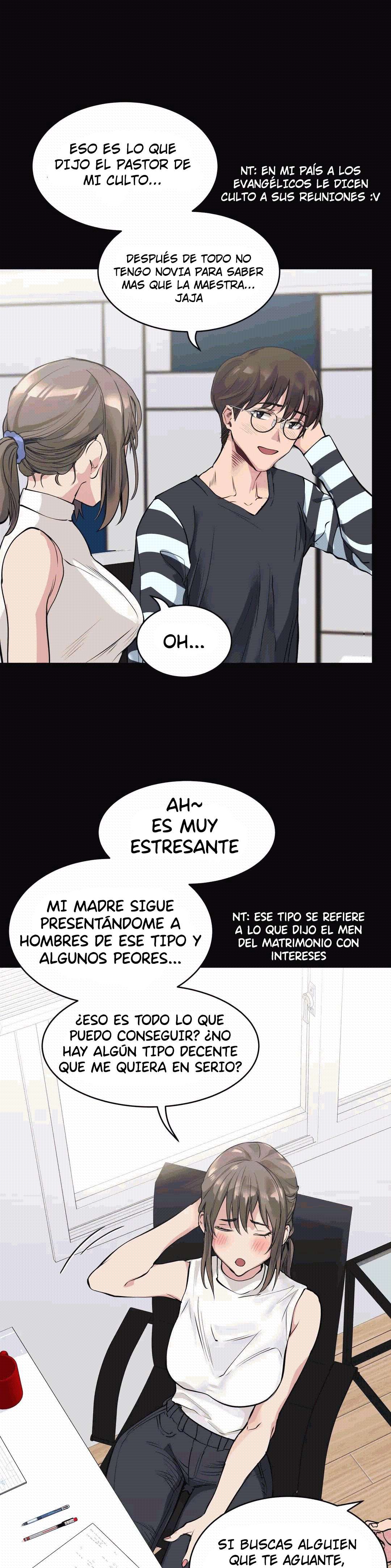 Lucky Guy Capitulo 50 página 24