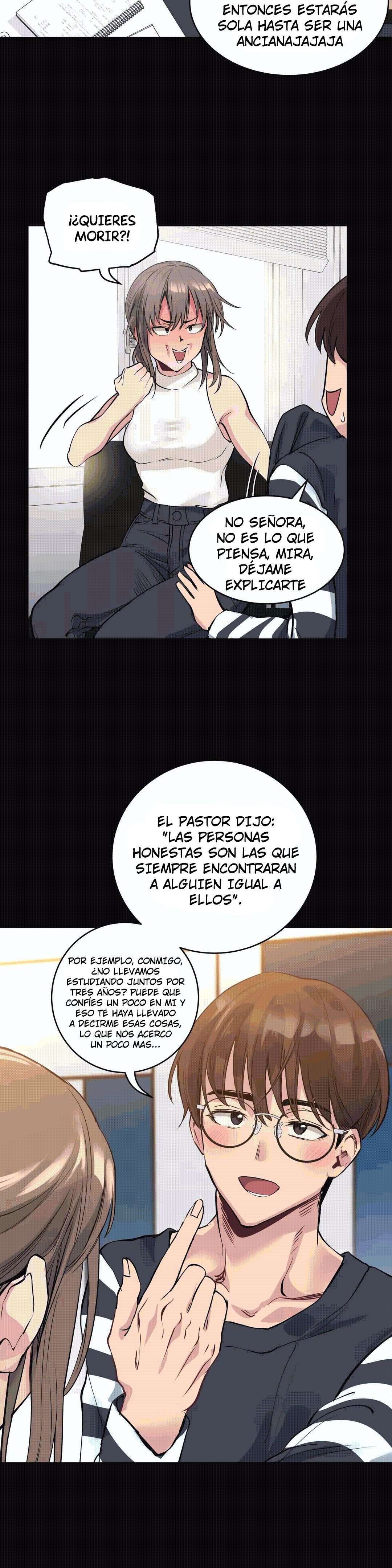 Lucky Guy Capitulo 50 página 25