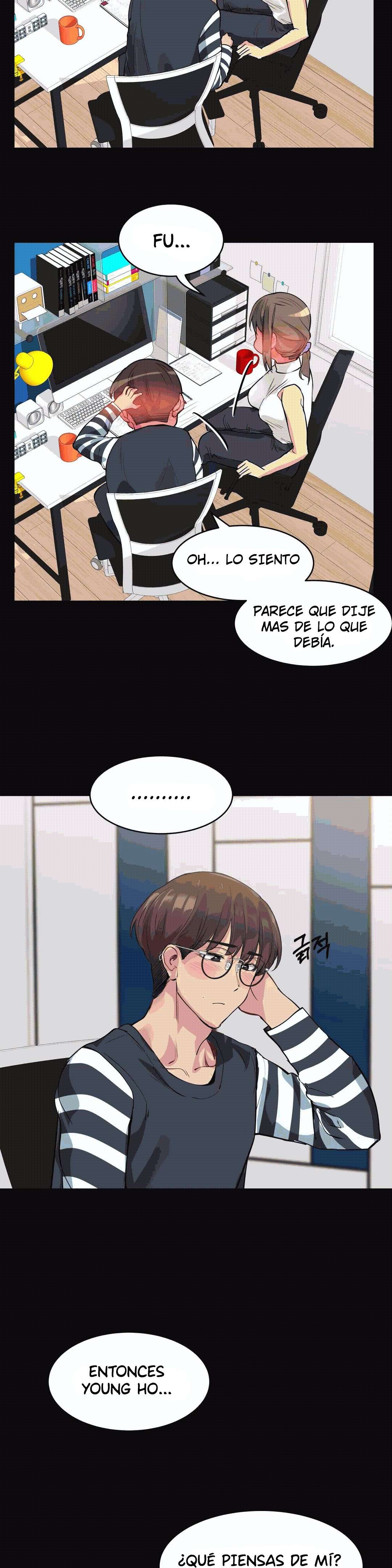Lucky Guy Capitulo 50 página 27