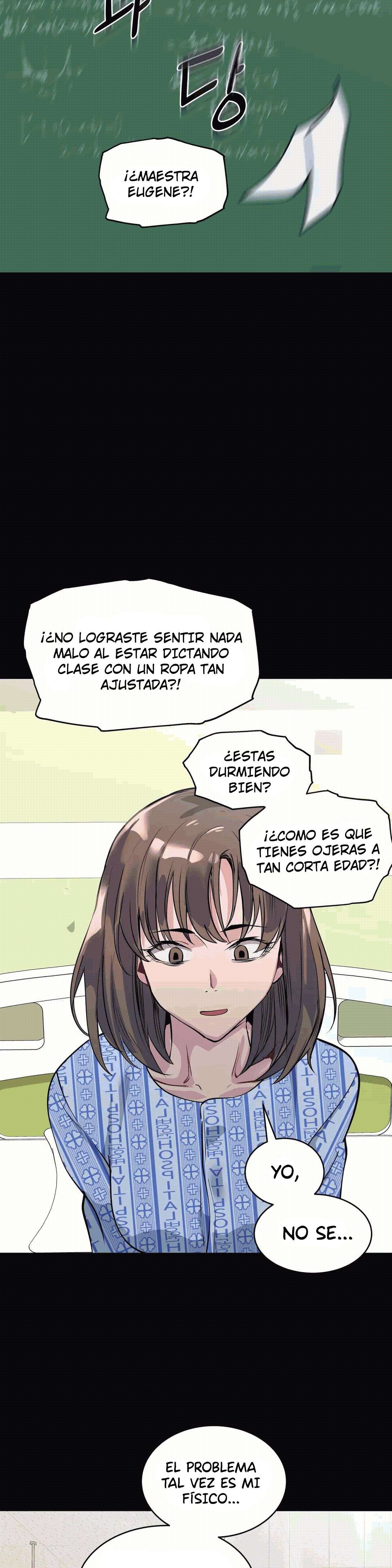 Lucky Guy Capitulo 50 página 5