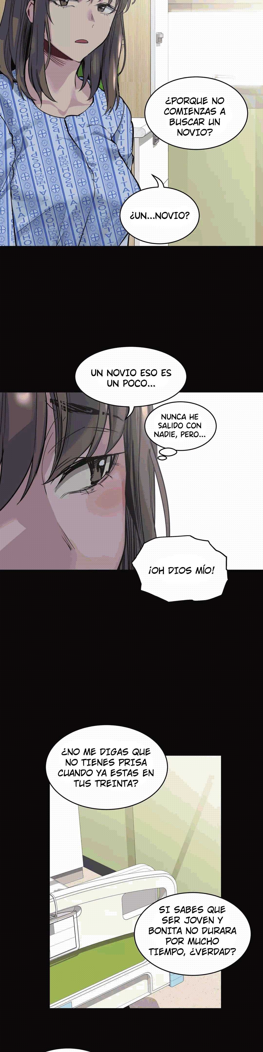 Lucky Guy Capitulo 50 página 7