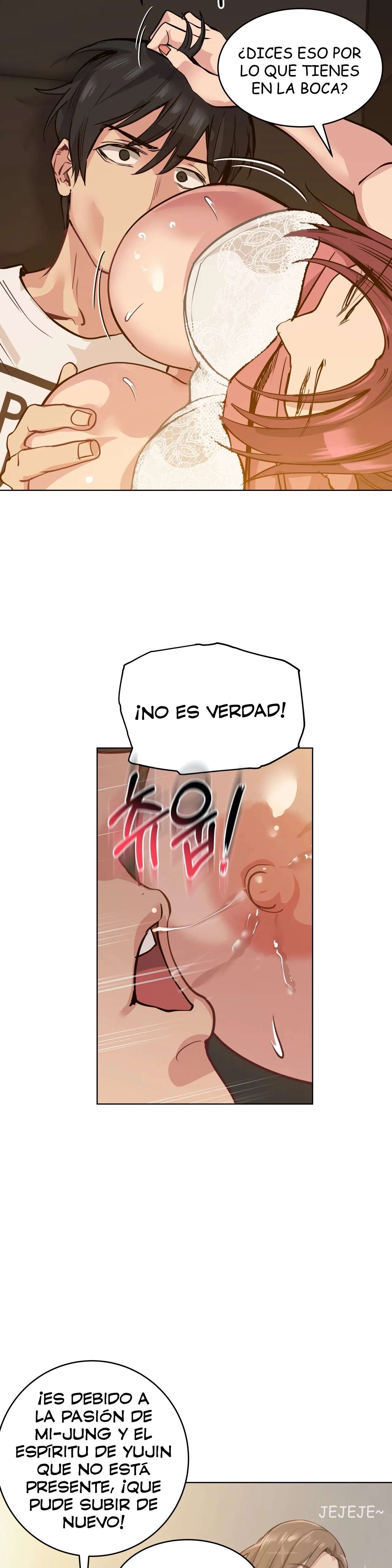 Lucky Guy Capitulo 54 página 14