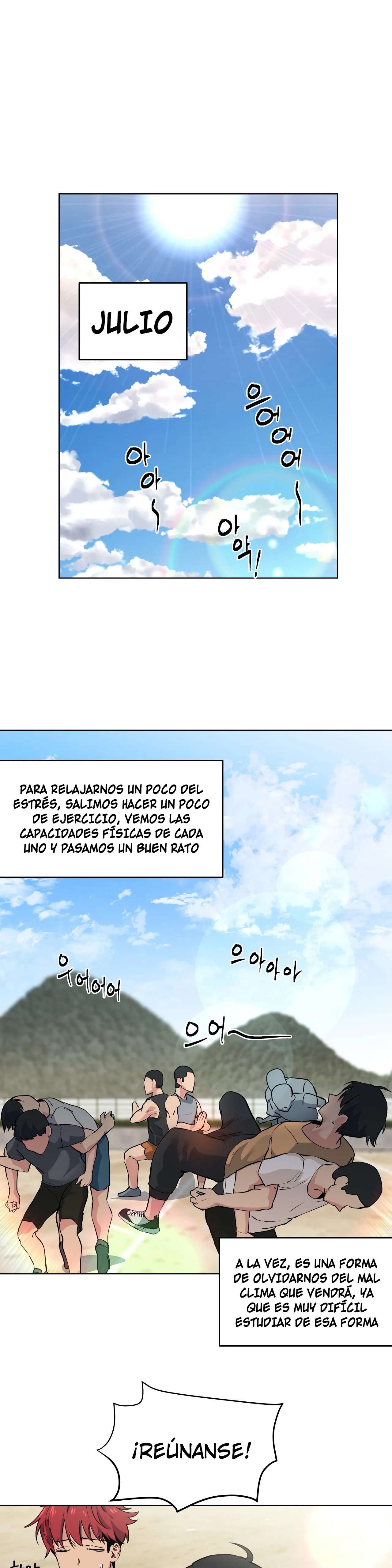 Lucky Guy Capitulo 54 página 2
